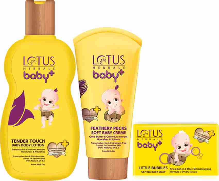 Lotus baby hair hot sale oil