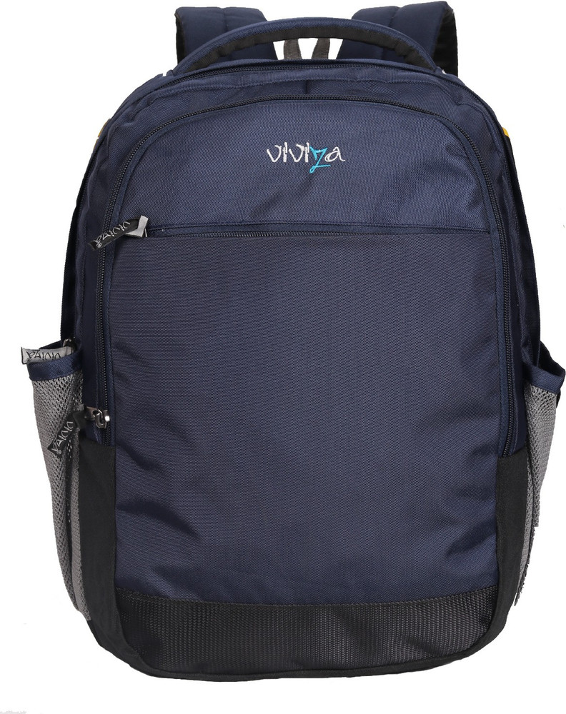 Viviza Bags Nylon 21 LTR School and College Backpack for Boys and
