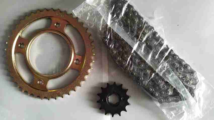 Honda shine best sale chain sprocket price