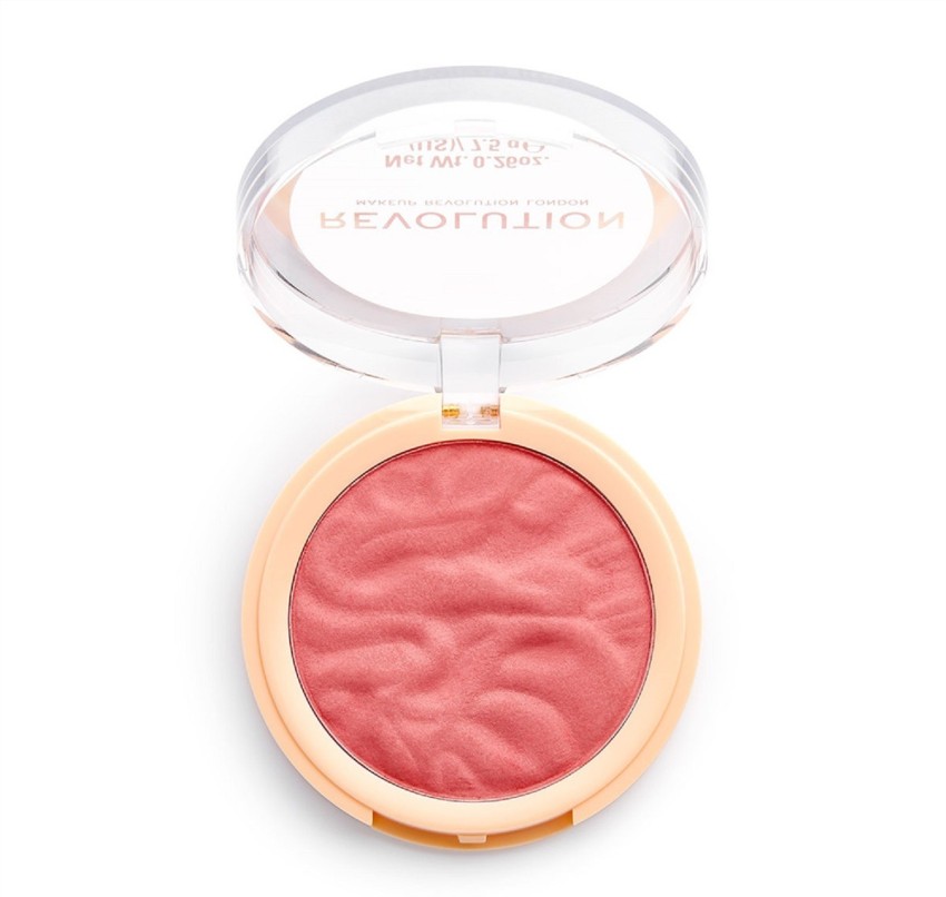 Makeup Revolution Blusher Reloaded Rose Kiss - Price in India, Buy Makeup  Revolution Blusher Reloaded Rose Kiss Online In India, Reviews, Ratings &  Features