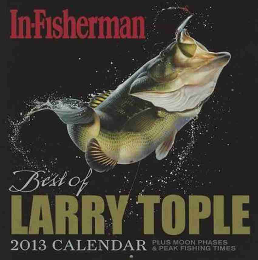 In-Fisherman Calendar: Buy In-Fisherman Calendar by unknown at Low Price in  India | Flipkart.com