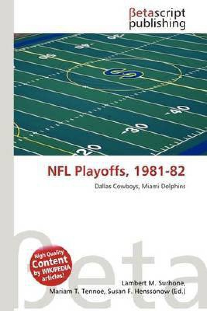 NFL playoffs - Wikipedia