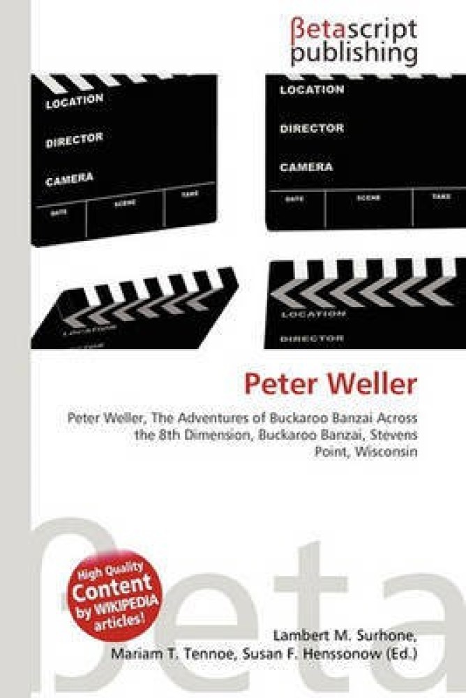 Peter Weller - Wikipedia