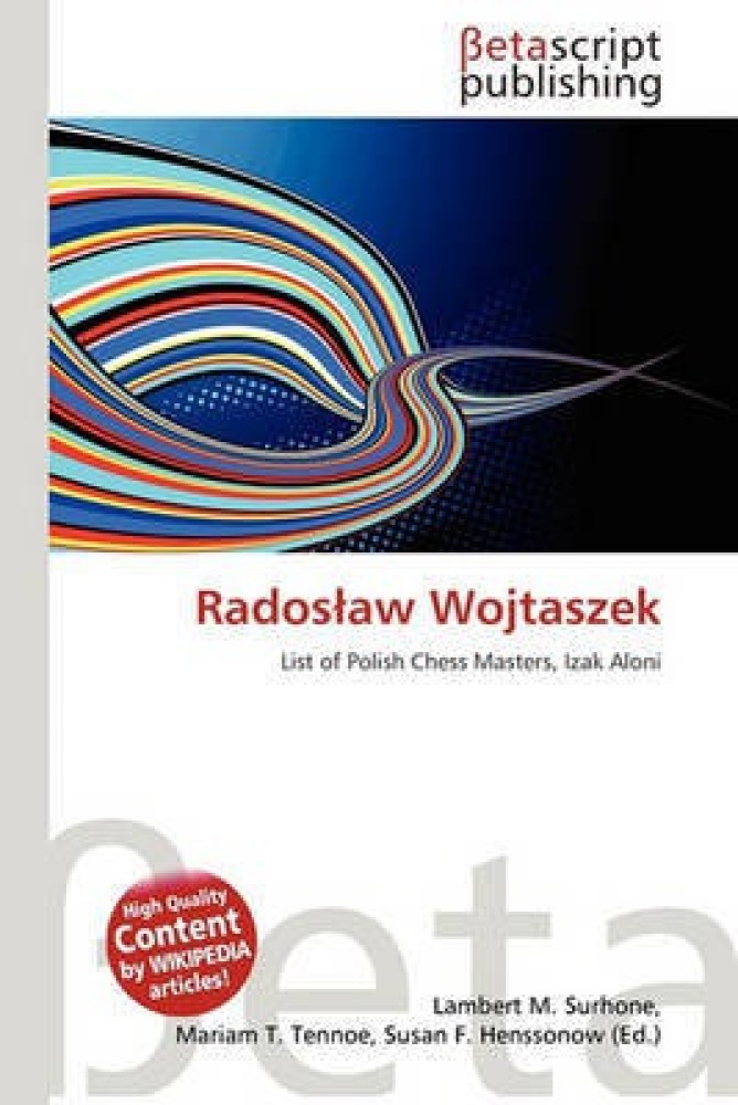 Radosław Wojtaszek - Wikipedia