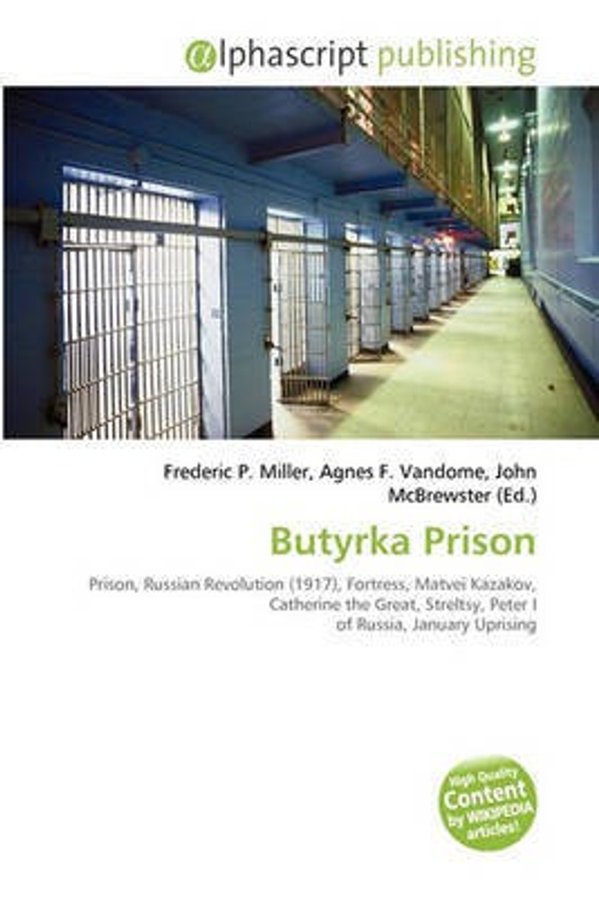 Butyrka Prison