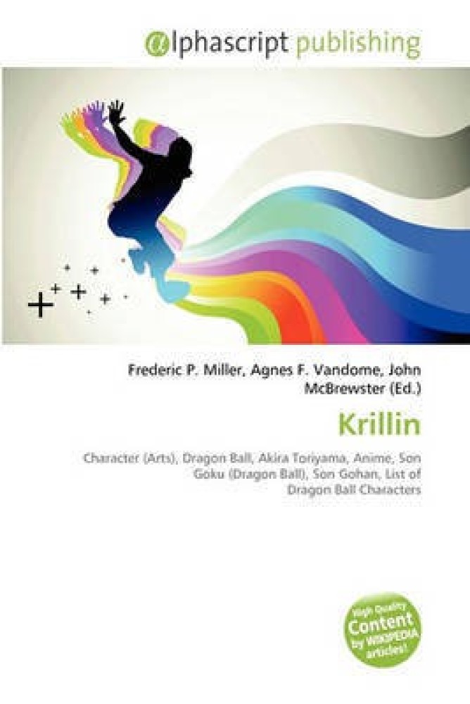 Krillin - Wikipedia