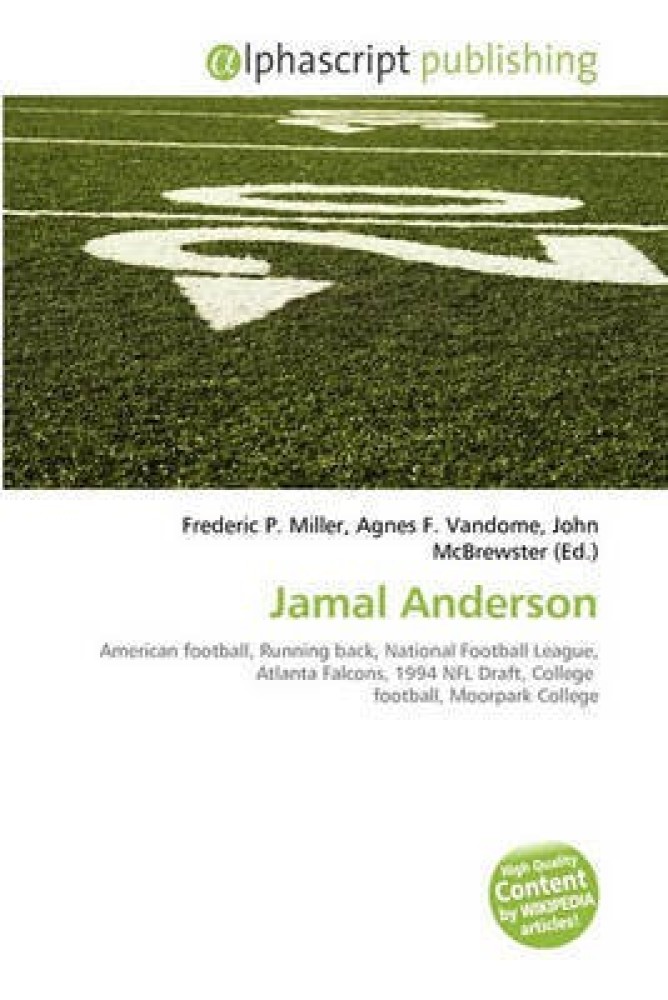 Jamal Anderson - Wikipedia