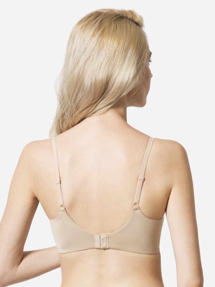 Van Heusen Intimates Bras, Underwired Back Smoothing T-Shirt Bra for Women  at