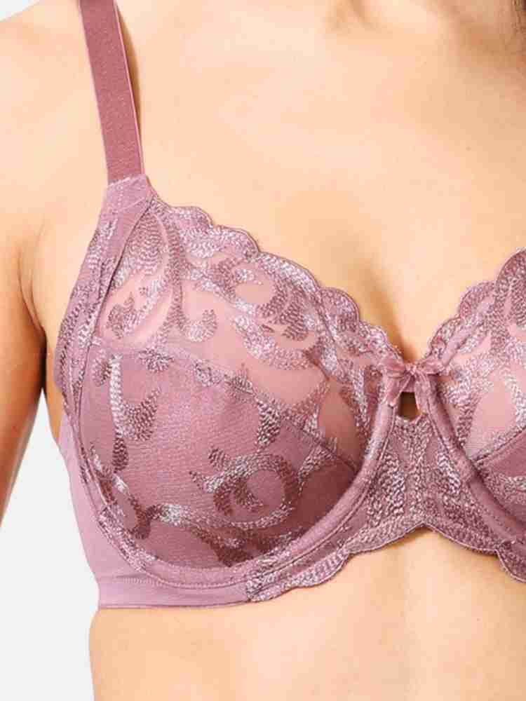 Triumph Modern Finesse Wire-Free Bra – All Hair Alternatives