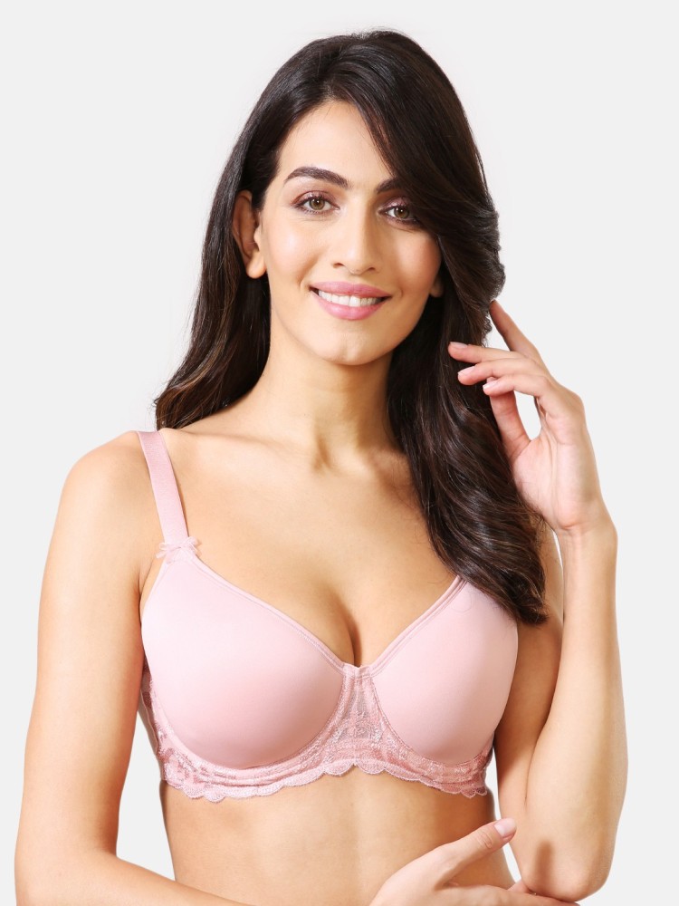 VAN HEUSEN Ultra Light Cups And Padded Women Minimizer Lightly Padded Bra - Buy  VAN HEUSEN Ultra Light Cups And Padded Women Minimizer Lightly Padded Bra  Online at Best Prices in India
