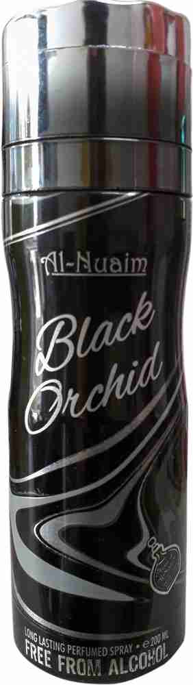 Black orchid all hotsell over body spray