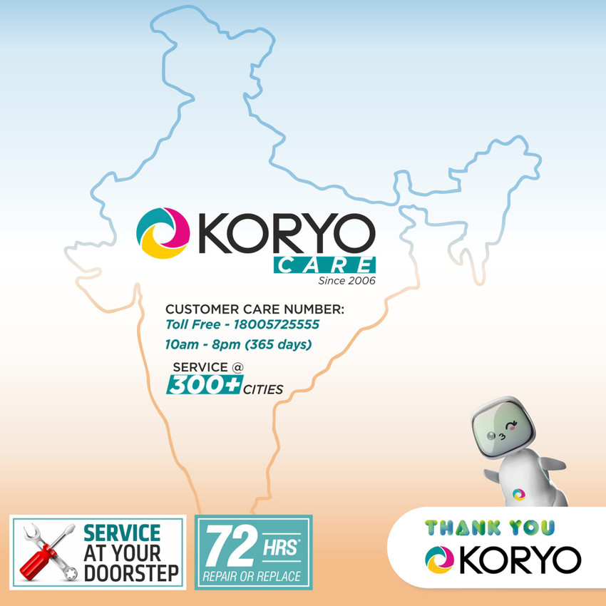 Koryo dishwasher online 14 place