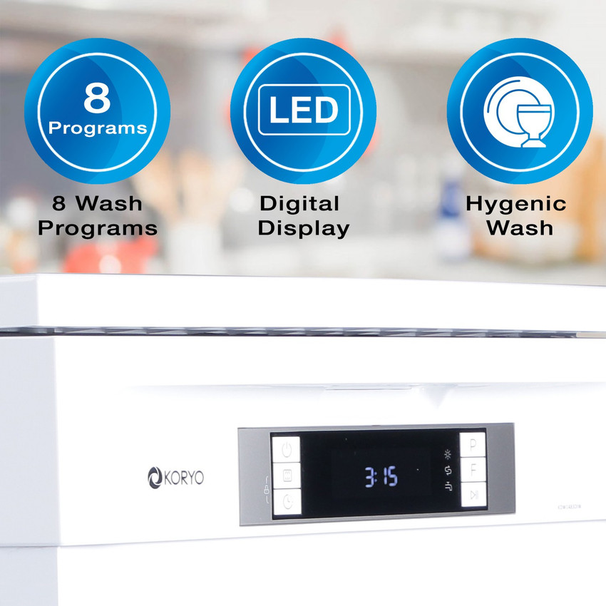 Koryo sales dishwasher price