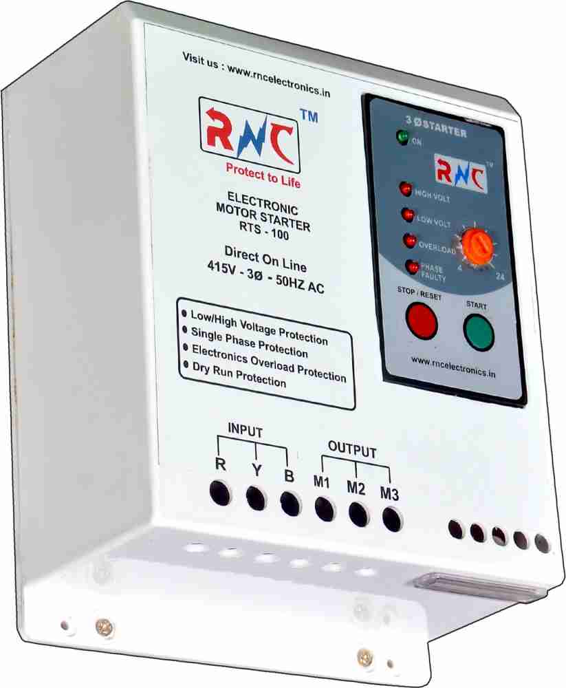 RNC Electronics RTS 100 RTS 100 Electrical Fuse Price in India - Buy RNC  Electronics RTS 100 RTS 100 Electrical Fuse online at