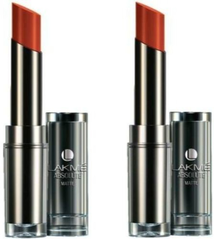 Lakme matte lipstick shop price