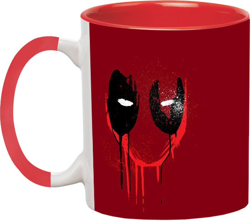 Deadpool online wife mug