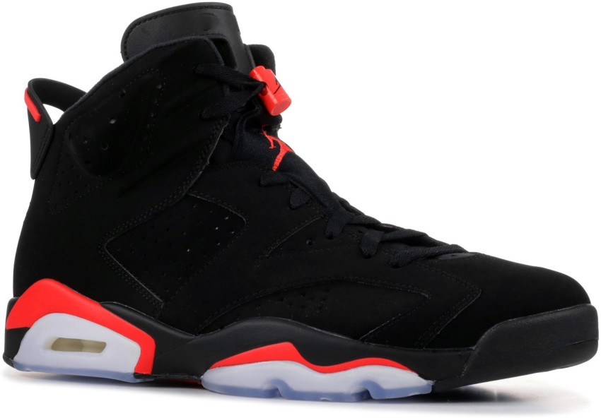 Luxury Foot Jordan Retro 6