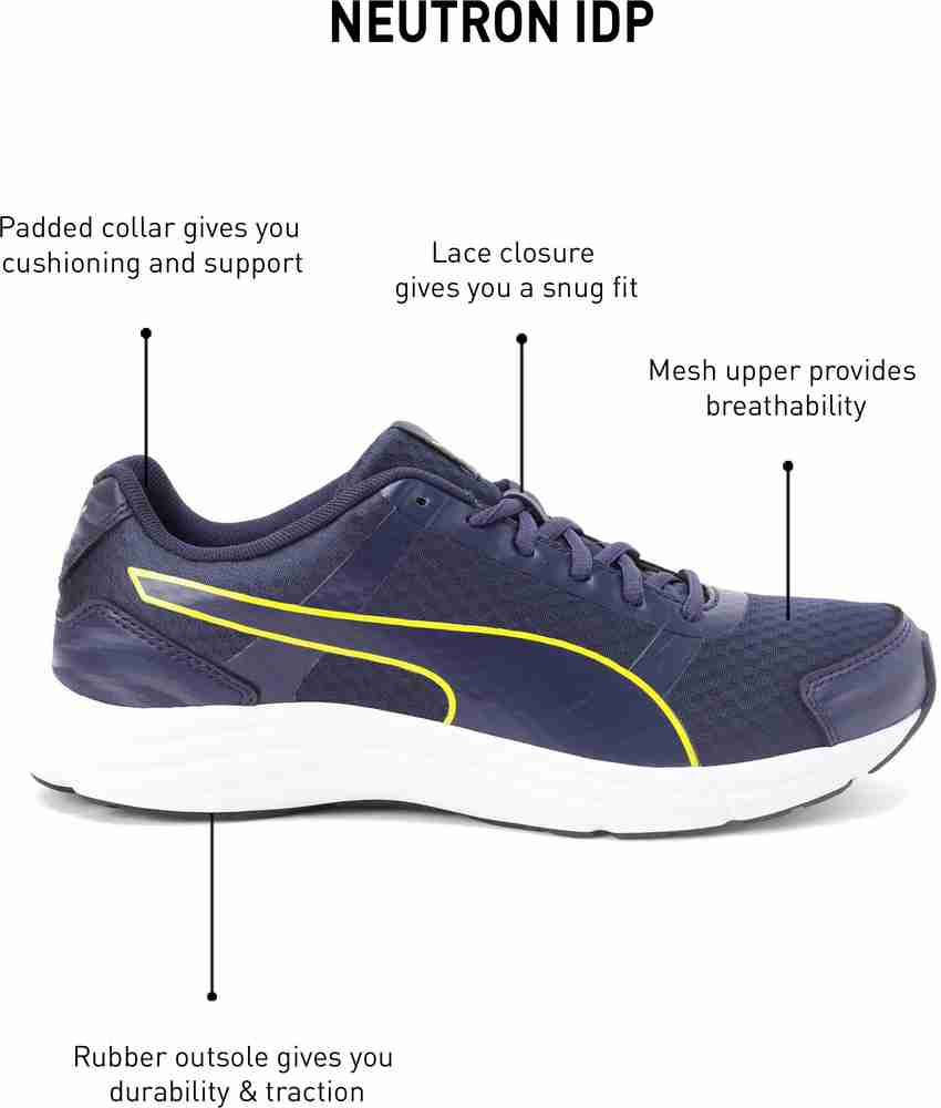 Puma sales neutron idp