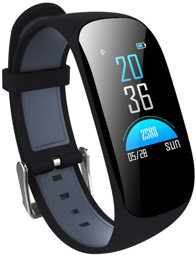Smart band watch flipkart discount