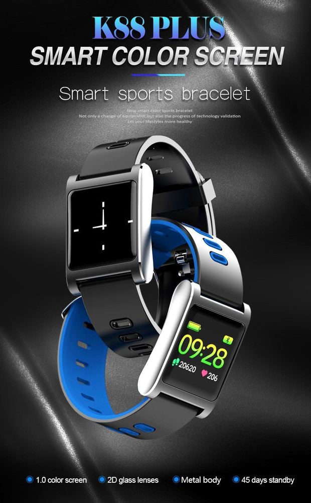 LenWave Cf007 Smart Watch with Fitness tracker Smartwatch Price in