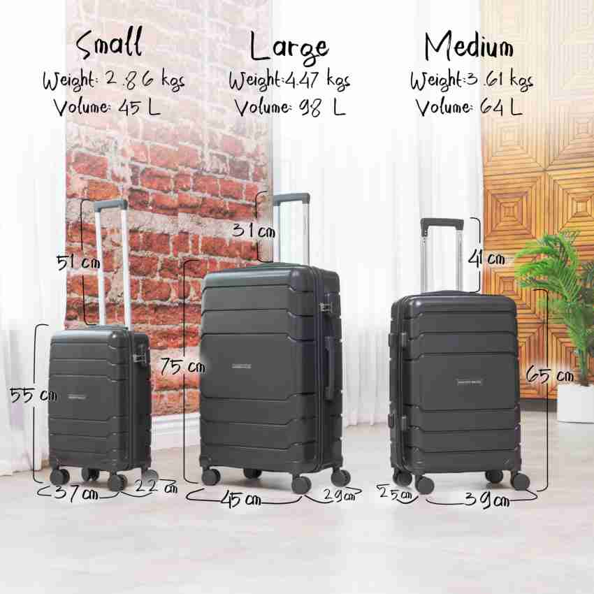 Suitcase 65cm store