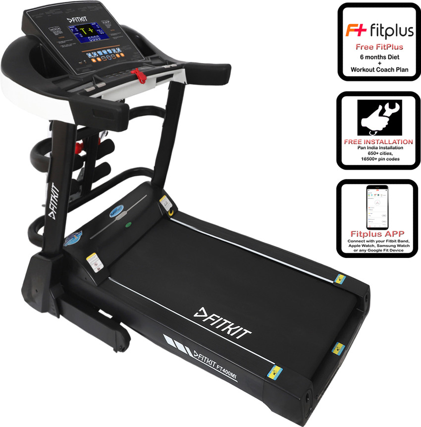 Fitkit treadmill shop near me