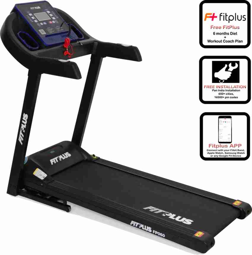 Fitplus treadmill manual online