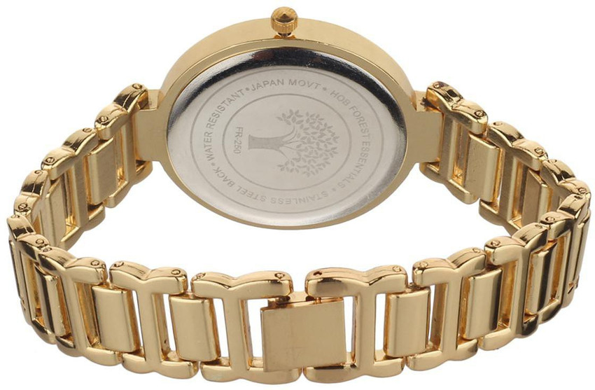 FOREST Analog Watch For Women Buy FOREST Analog Watch For Women FR 250 GD Online at Best Prices in India Flipkart