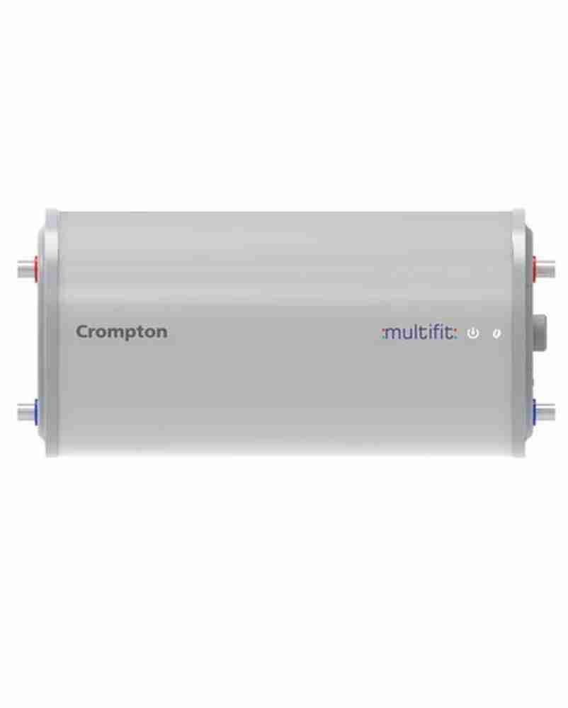 Crompton 15 L Storage Water Geyser (Multi-Fit, White) Price in India - Buy  Crompton 15 L Storage Water Geyser (Multi-Fit, White) online at Flipkart.com