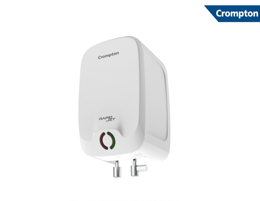 Crompton 3 L Instant Water Geyser (AIWH-3LRPIDJT3KW5Y Rapid Jet, White)  Price in India - Buy Crompton 3 L Instant Water Geyser (AIWH-3LRPIDJT3KW5Y Rapid  Jet, White) online at Flipkart.com