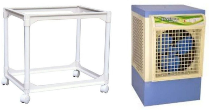 Cooler with iron sales body