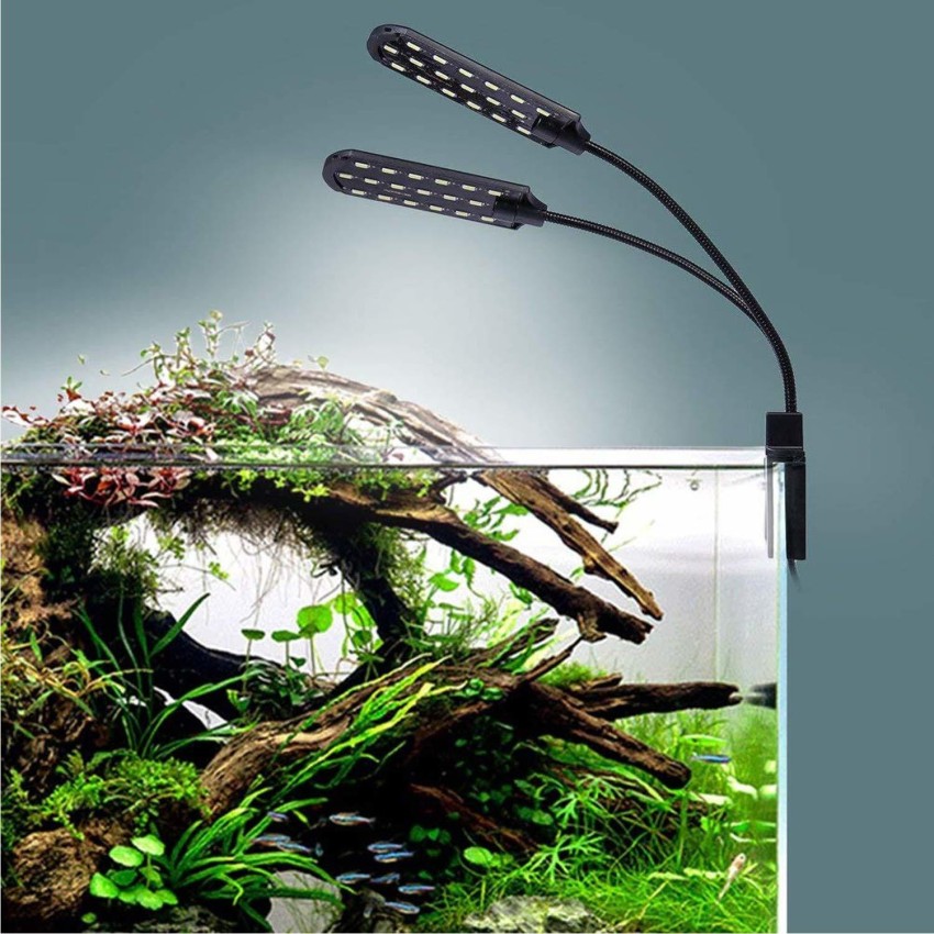 Aquarium led light outlet price