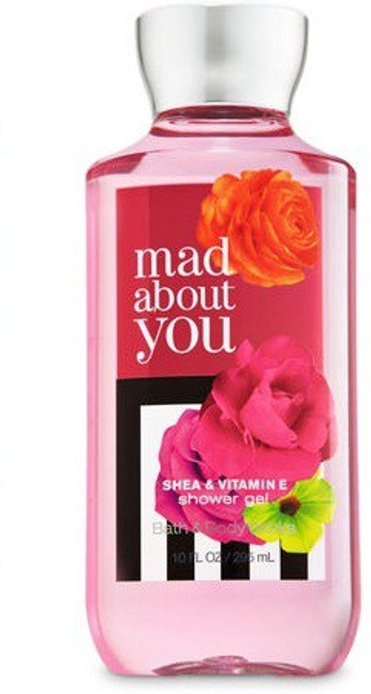 Bath and Body Works Mad About You Shower Gel Buy Bath and Body