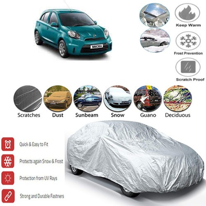 Nissan Micra (2011 - 2013) car cover