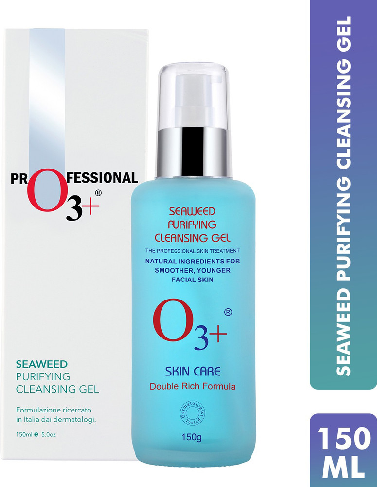 o+cie CLEANSING GEL 400g