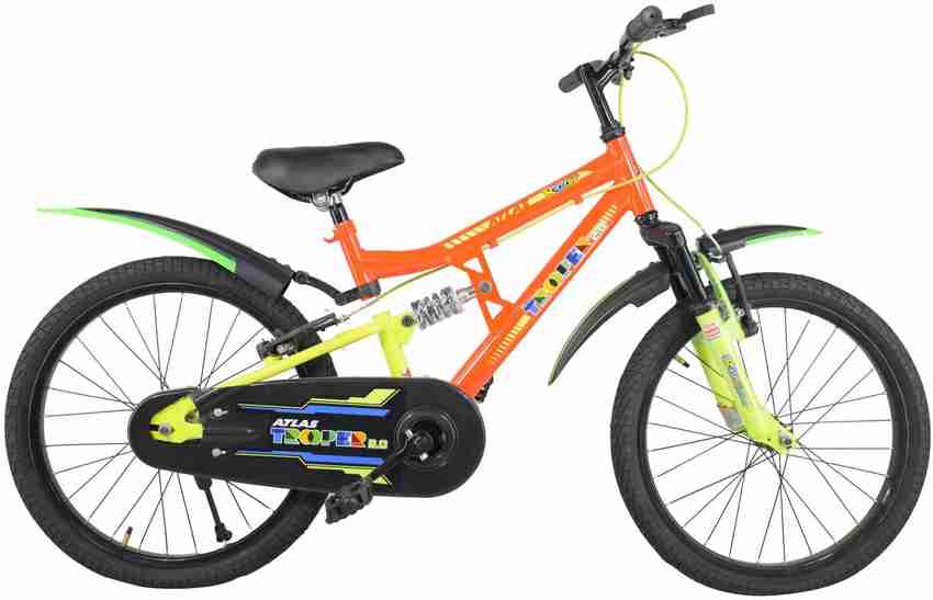 Hercules trooper sales zx cycle price