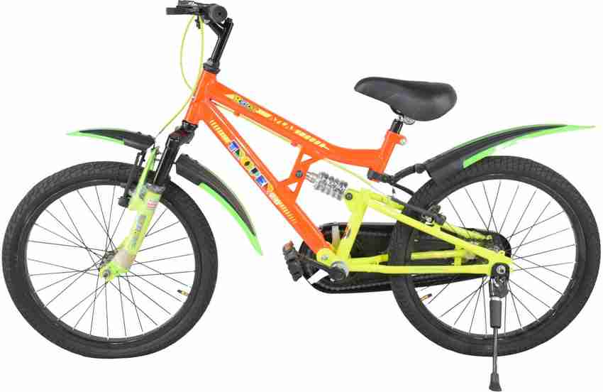 ATLAS Trooper DS Bike For Kids Of Age 5 8 Yrs Flora Red 20 T
