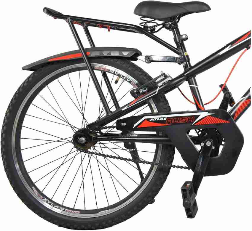 Hero rush cycle price outlet