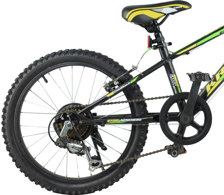 Kross beast 20t sales
