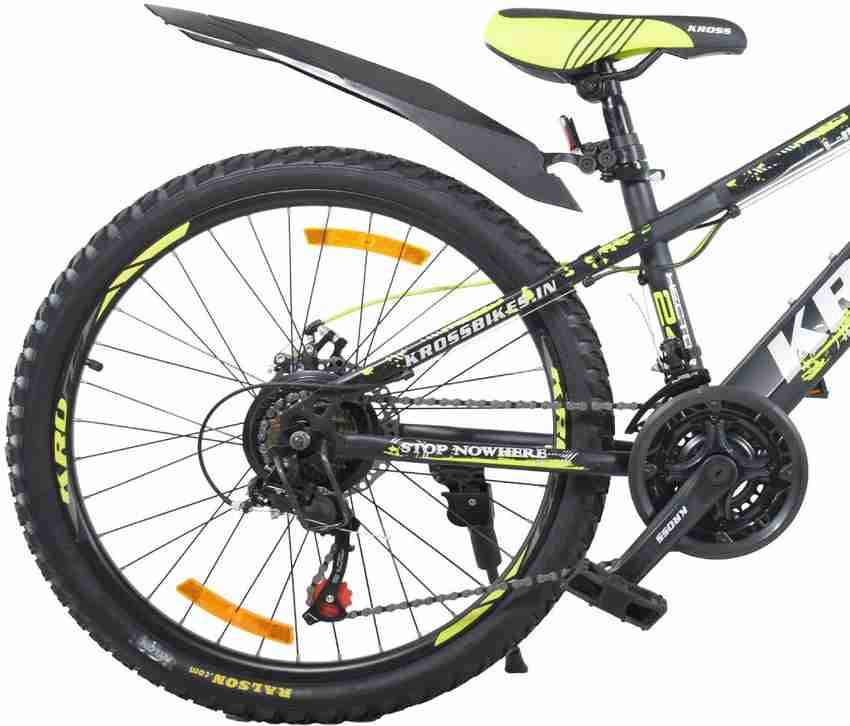 Kross hector cycle price clearance