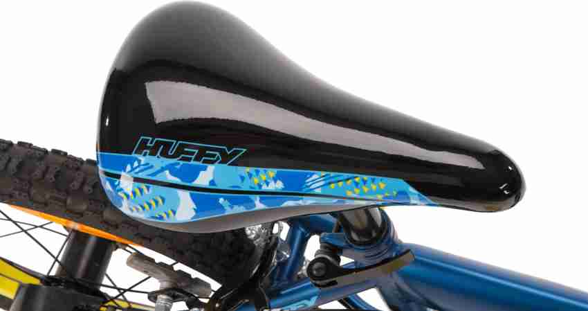 Huffy Delirium Bike For Bike Kids Of Age 5 8 Yrs Blue Yellow 16