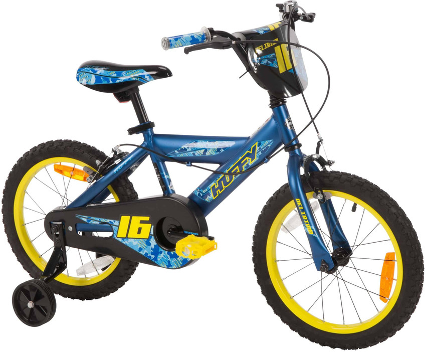 Huffy Delirium Bike For Bike Kids Of Age 5 8 Yrs Blue Yellow 16 T Recreation Cycle Price in India Buy Huffy Delirium Bike For Bike Kids Of Age 5 8 Yrs