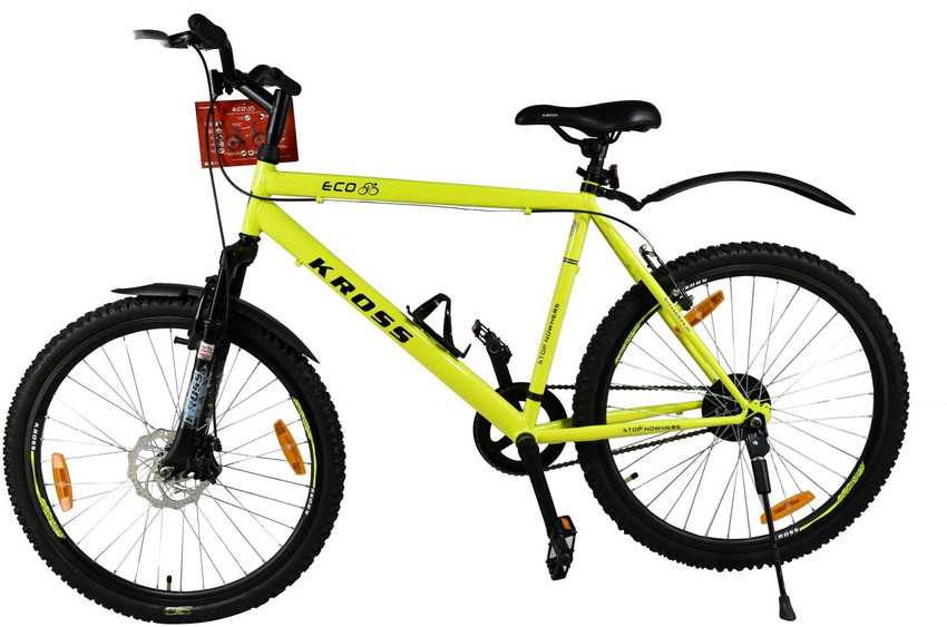 Kross eco sale bike single speed