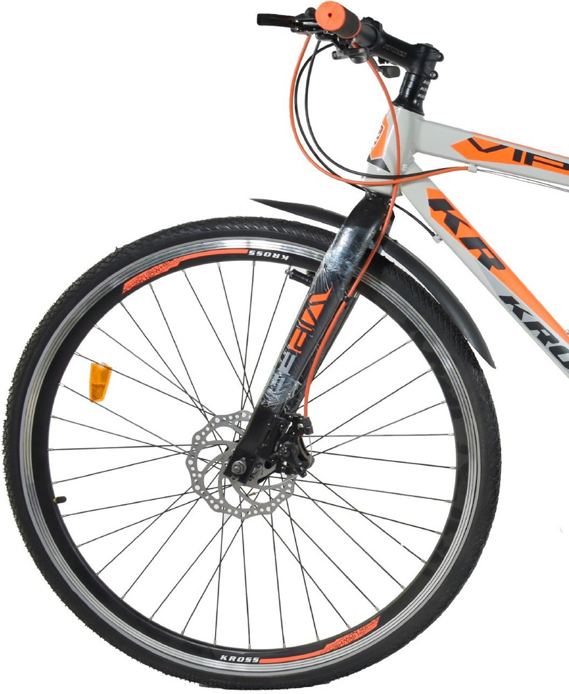 Kross Viper Bike For Adult Grey Orange 28 T Road Cycle Price in