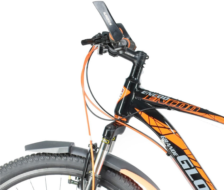 Kross Encode Bike For Adults Black Orange 27.5 T Mountain Cycle Price in India Buy Kross Encode Bike For Adults Black Orange 27.5 T Mountain Cycle online at Flipkart
