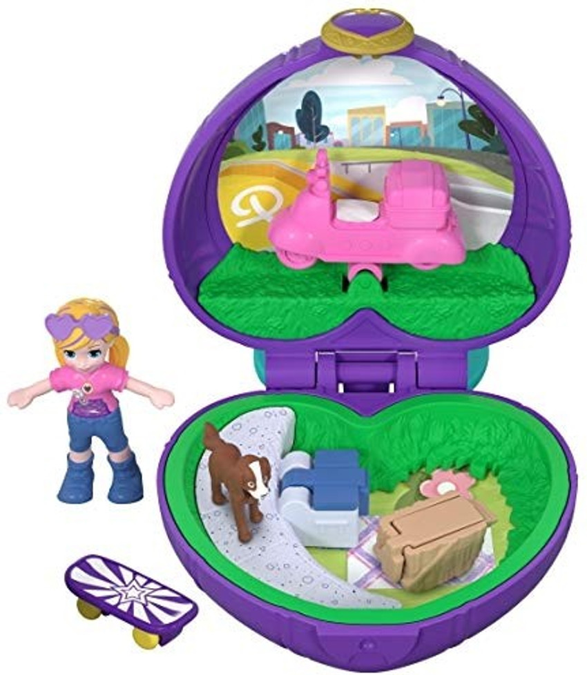 Polly pocket store tiny house