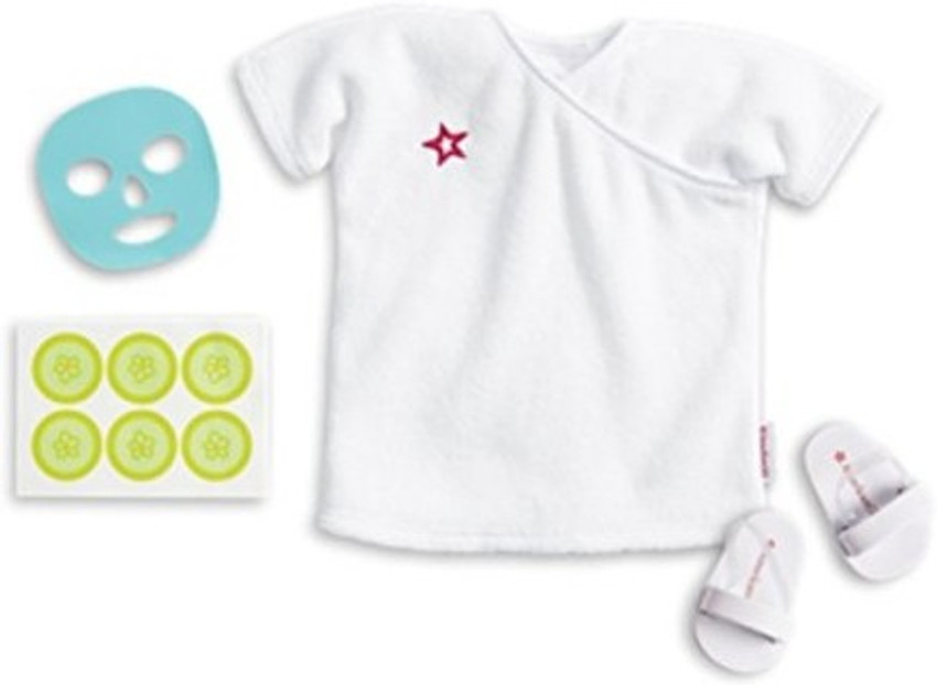 American Girl MY AG Spa Deluxe Goody Bag for 18 Dolls Doll Not