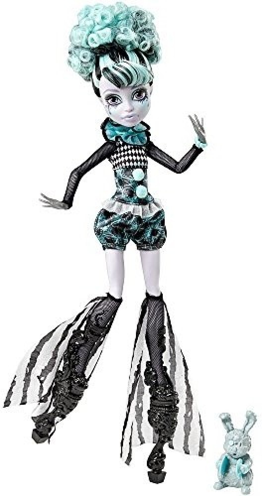 Monster high freak du sales chic twyla