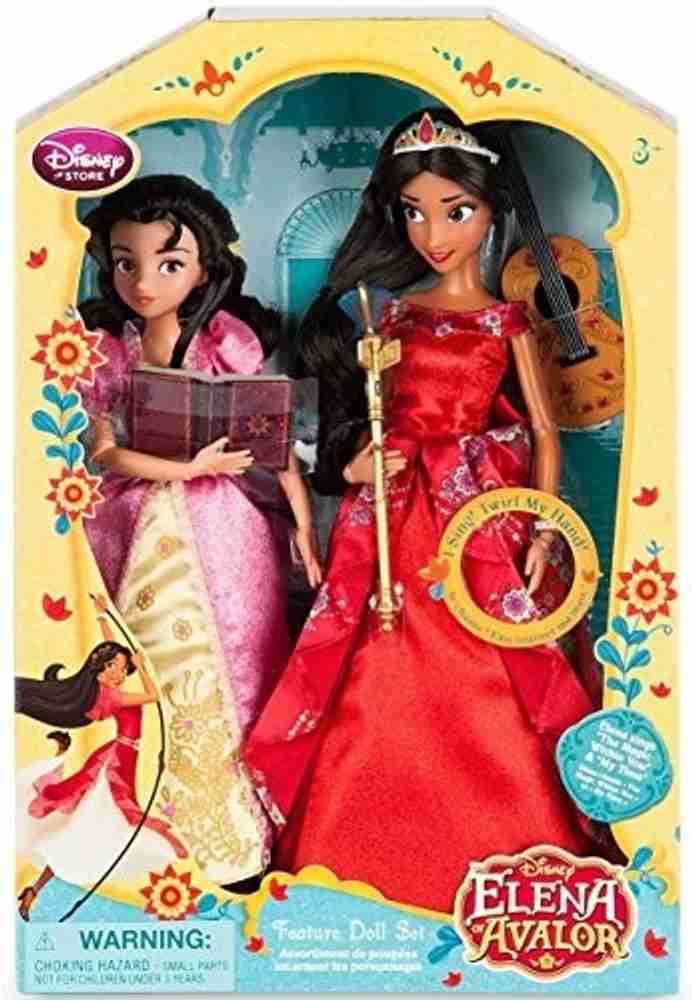 Princess elena doll house new arrivals