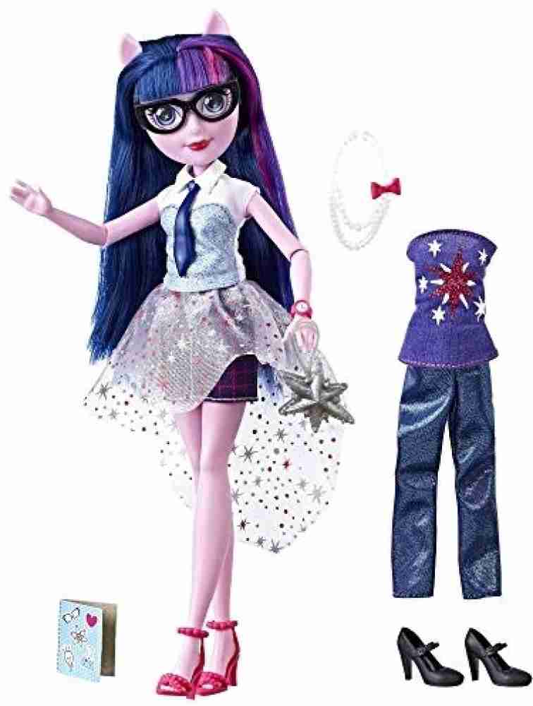 My little pony twilight sparkle store equestria girl